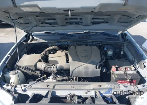 2019 Toyota Tacoma Trd Sport z USA, uszkodzony, nr VIN 3TMDZ5BN2KM055188